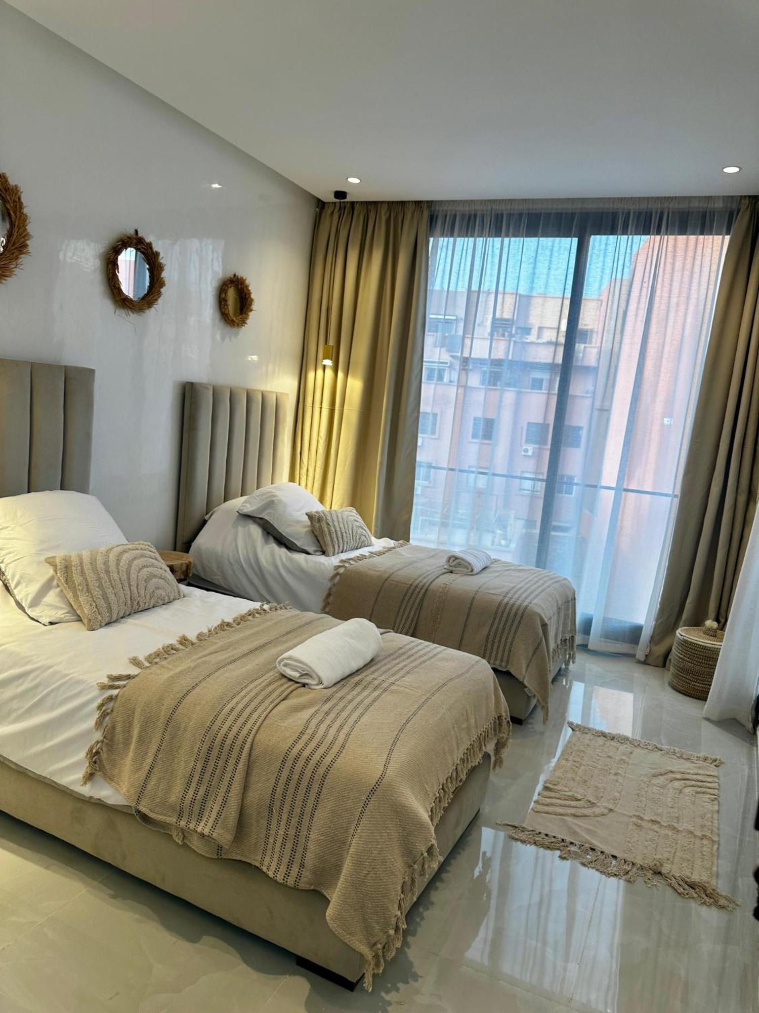 Appartement Nadine *